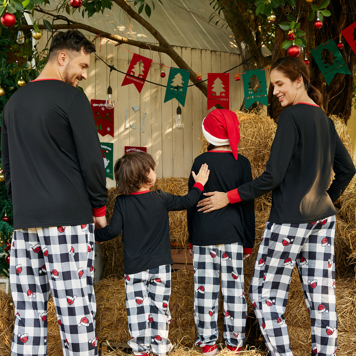 Christmas Family Matching Sets