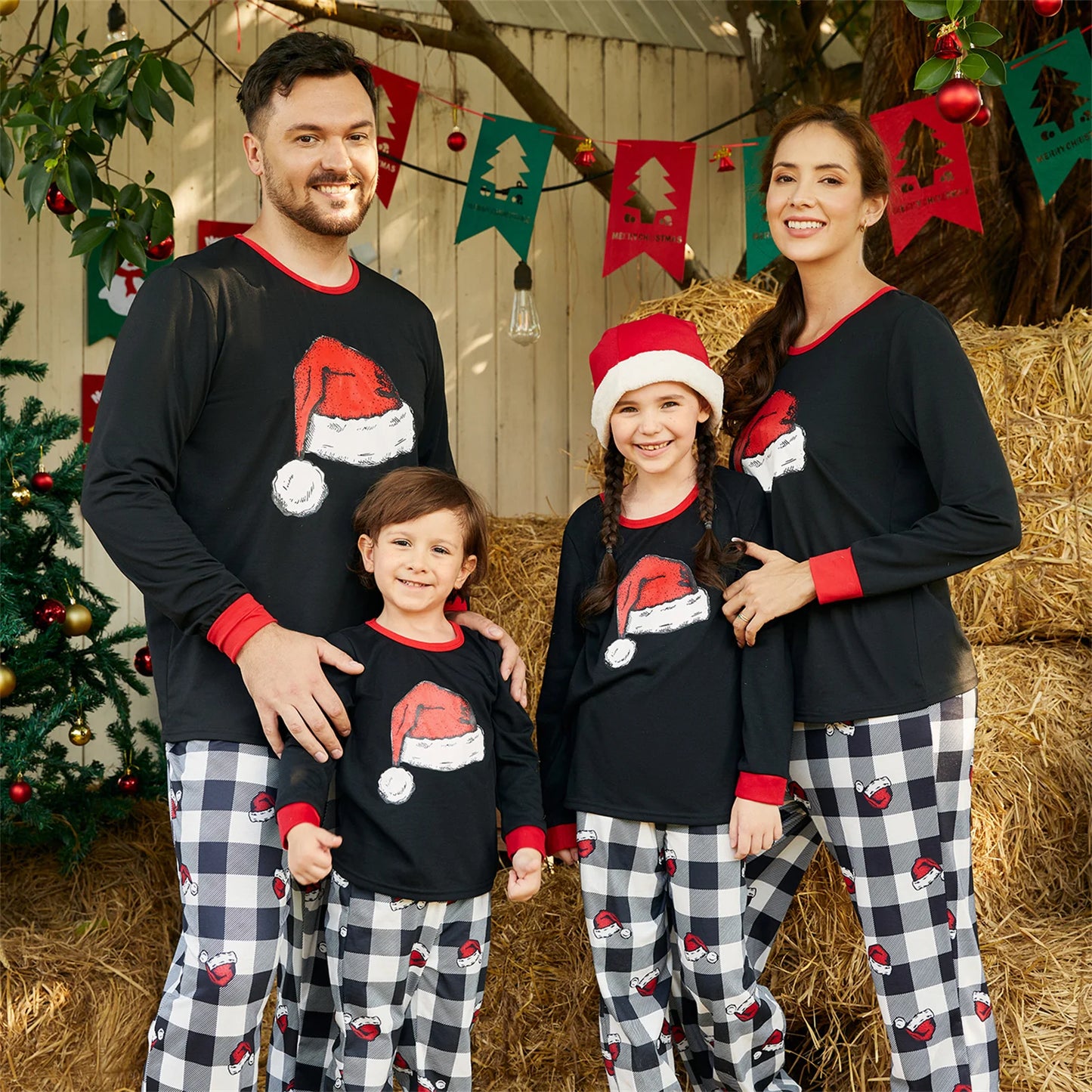 Christmas Family Matching Sets